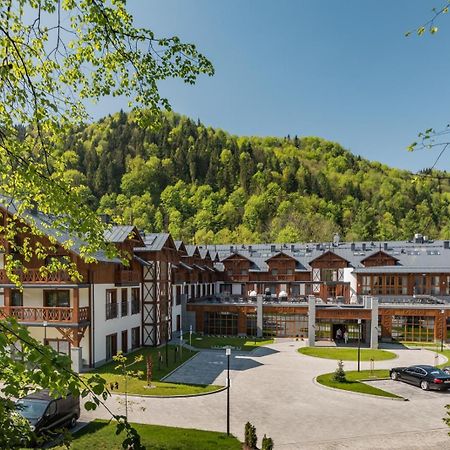 Szczawnica Park Resort & Spa Exteriör bild