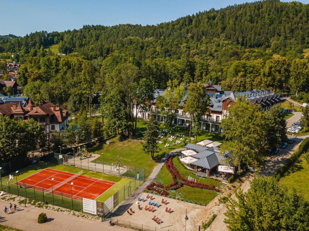 Szczawnica Park Resort & Spa Exteriör bild