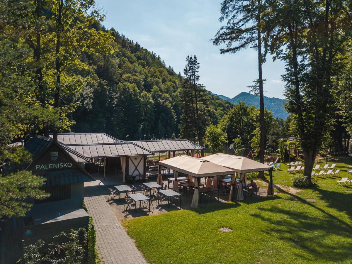 Szczawnica Park Resort & Spa Exteriör bild